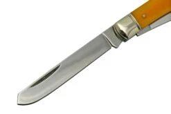 Cold Steel Trapper FL-TRPR-Y, Yellow Bone, Couteau De Poche 10 Cold Steel Trapper FL-TRPR-Y, Yellow Bone, Couteau De Poche -Spyder Couteau Magasin CSFLTRPRY 03 coldsteel