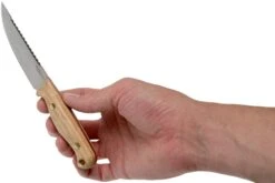 Condor Trelken Knife 114-3.5SS Couteau De Chasse 60048 -Spyder Couteau Magasin CTK114 35SS 06 condor