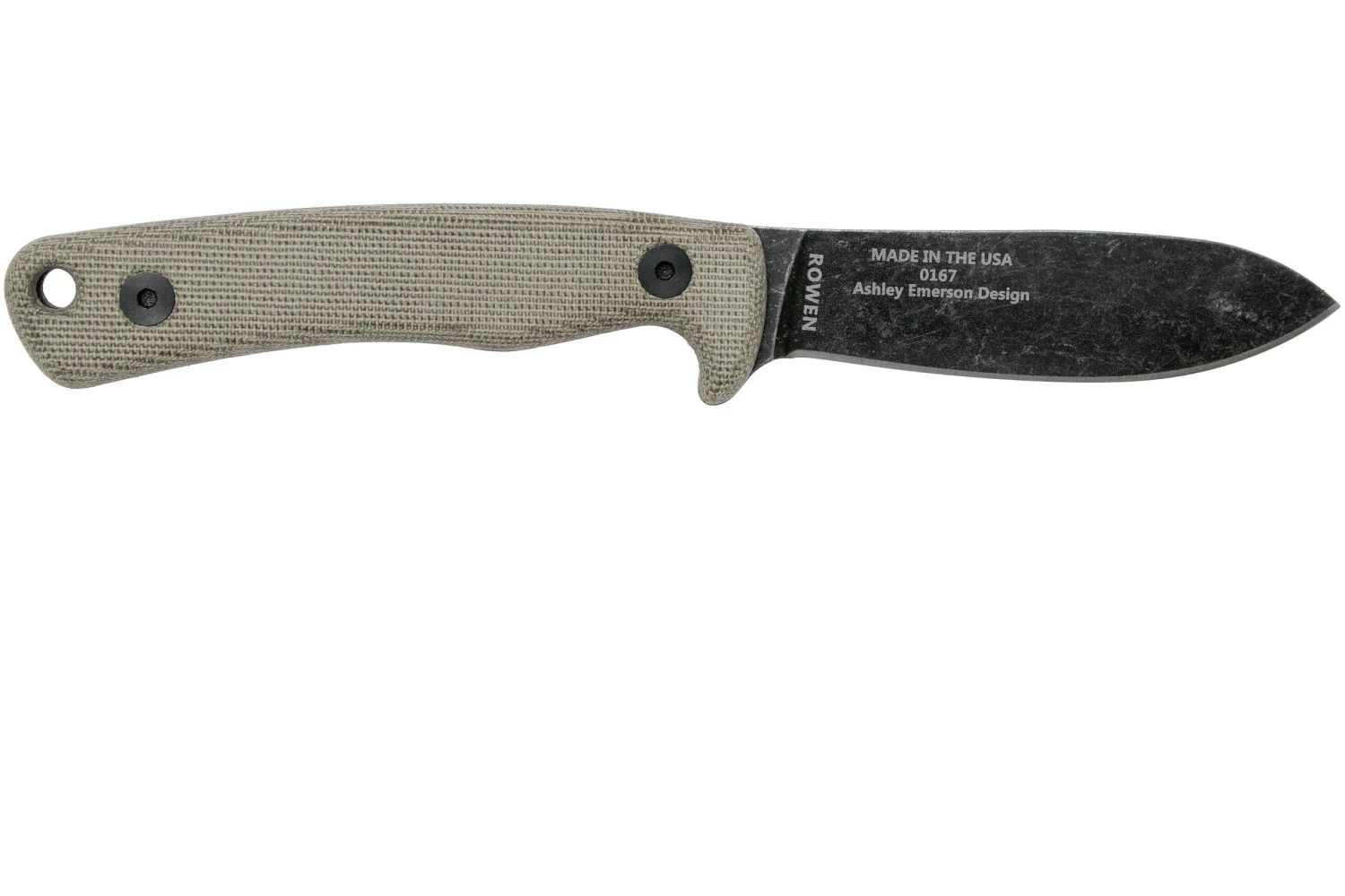 ESEE Ashley Game Knife AGK Couteau De Chasse ESEE-AGK 4 ESEE Ashley Game Knife AGK Couteau De Chasse ESEE-AGK – Image 2