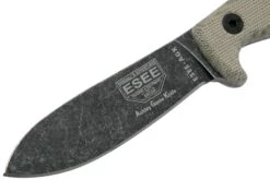 ESEE Ashley Game Knife AGK Couteau De Chasse ESEE-AGK 12 ESEE Ashley Game Knife AGK Couteau De Chasse ESEE-AGK -Spyder Couteau Magasin EE ESEE AGK 03 esee knives
