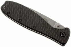 ESEE Knives, Zancudo, ZANCUDO-B-SW Couteau De Poche -Spyder Couteau Magasin EE ZANCUDO B SW 05 esee knives zancudo black stonewashed ee zancudo b sw d5