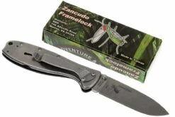 ESEE Knives, Zancudo, ZANCUDO-B-SW Couteau De Poche -Spyder Couteau Magasin EE ZANCUDO B SW 07 esee knives zancudo black stonewashed ee zancudo b sw d7