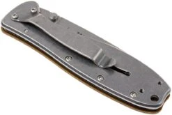 ESEE Knives Zancudo D2 Coyote Brown-Stonewashed, BRKR2CB Couteau De Poche -Spyder Couteau Magasin EE ZANCUDO CB SW D2 04 esee knives zancudo ee zancudo cb sw d2 04