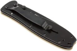 ESEE Knives Zancudo D2 Desert Tan-Black, BRKR2DTB Couteau De Poche -Spyder Couteau Magasin EE ZANCUDO DT B D2 04 esee knives zancudo ee zancudo dt b d2 04