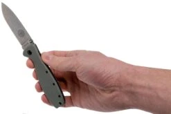 ESEE Knives Zancudo Foliage Green ZANCUDO-FG Couteau De Poche 17 ESEE Knives Zancudo Foliage Green ZANCUDO-FG Couteau De Poche -Spyder Couteau Magasin EE ZANCUDO FG 08 esee knives