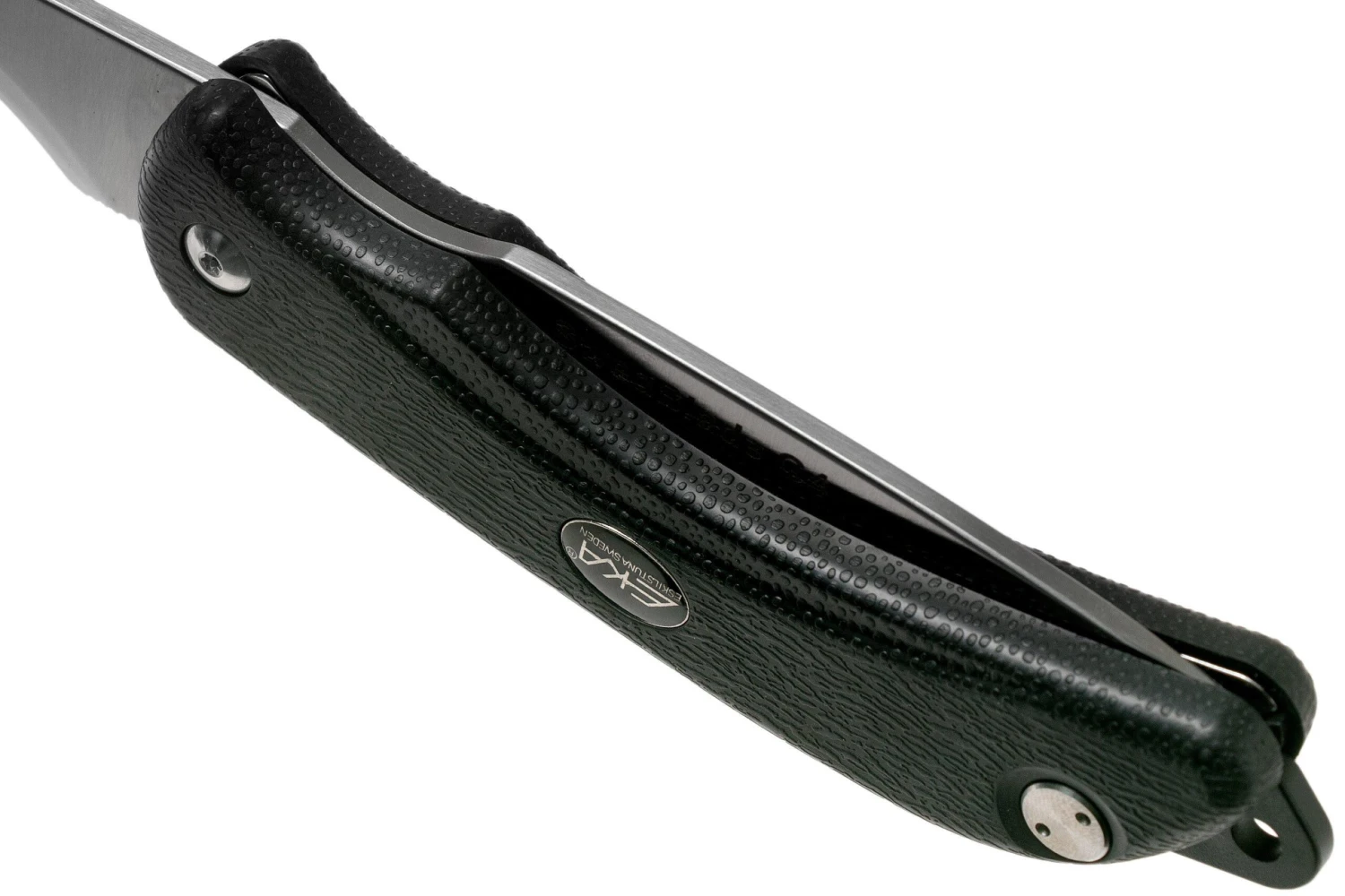 EKA SwedBlade G4 Black 317308 Couteau De Chasse 7 EKA SwedBlade G4 Black 317308 Couteau De Chasse – Image 5