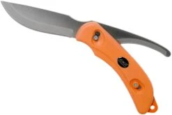 EKA SwedBlade G4 Orange 337308 Couteau De Chasse