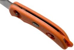 EKA SwedBlade G4 Orange 337308 Couteau De Chasse -Spyder Couteau Magasin EK 337308 04 eka