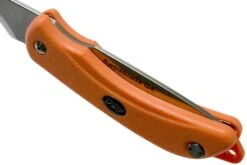 EKA SwedBlade G4 Orange 337308 Couteau De Chasse -Spyder Couteau Magasin EK 337308 05 eka