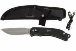 EKA G3, Noir, 717308 -Spyder Couteau Magasin EK 717308 08 eka swingblade g3 black ek 717308 d8