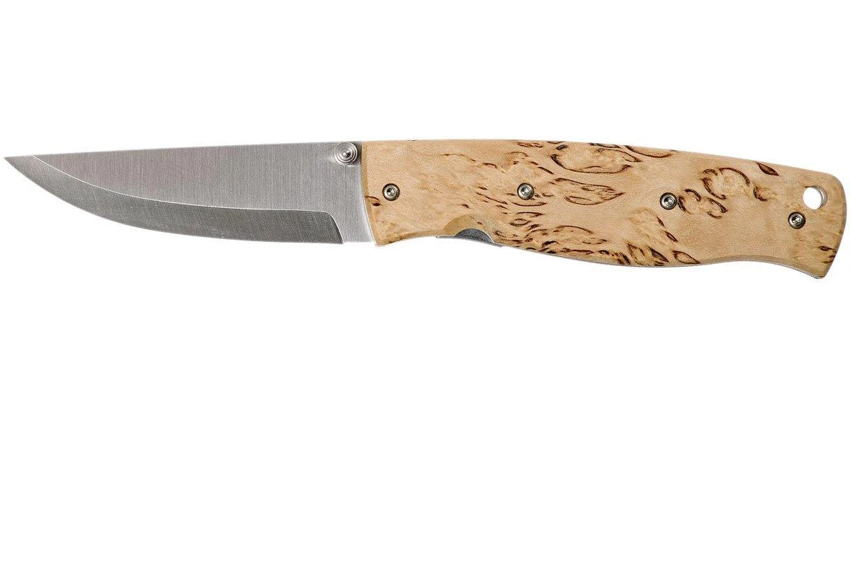 Brisa Birk 75 - D2 Scandi - Curly Birch - 2502 3 Brisa Birk 75 - D2 Scandi - Curly Birch - 2502