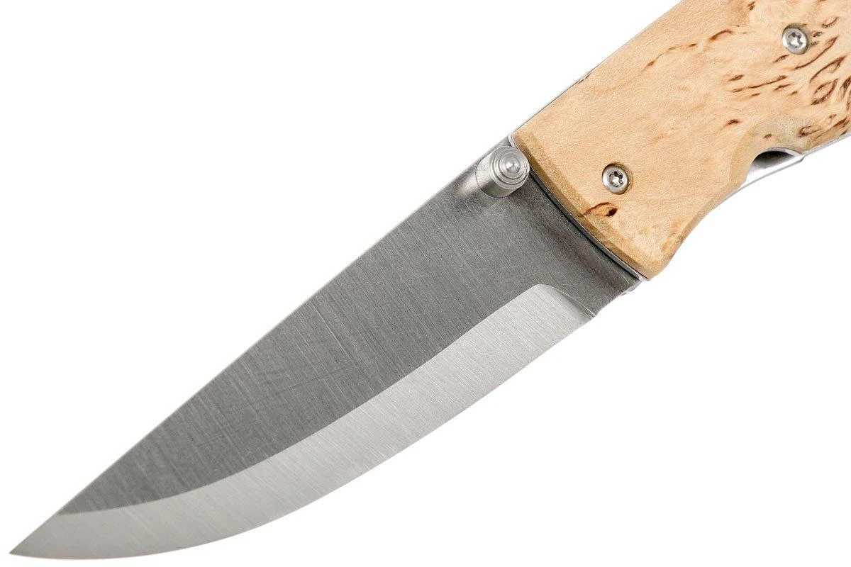 Brisa Birk 75 - D2 Scandi - Curly Birch - 2502 5 Brisa Birk 75 - D2 Scandi - Curly Birch - 2502 – Image 3