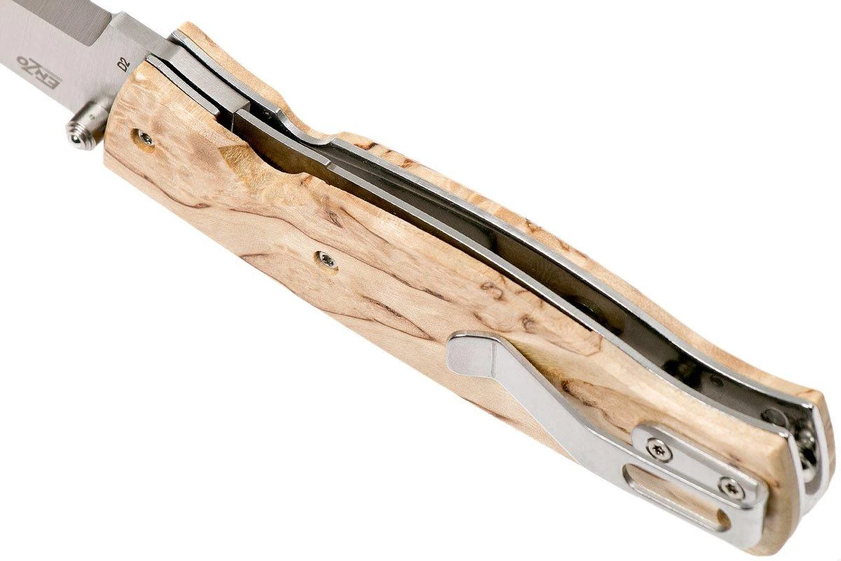 Brisa Birk 75 - D2 Scandi - Curly Birch - 2502 7 Brisa Birk 75 - D2 Scandi - Curly Birch - 2502 – Image 5