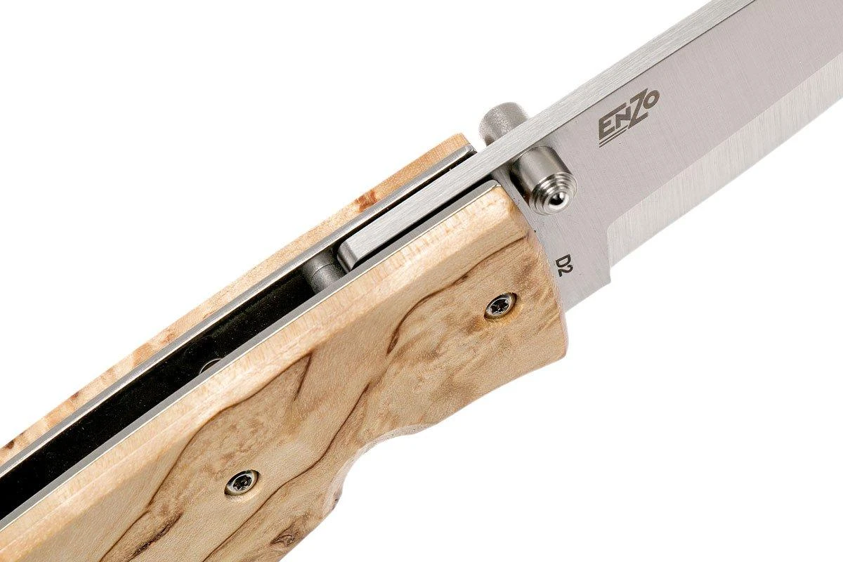 Brisa Birk 75 - D2 Scandi - Curly Birch - 2502 8 Brisa Birk 75 - D2 Scandi - Curly Birch - 2502 – Image 6