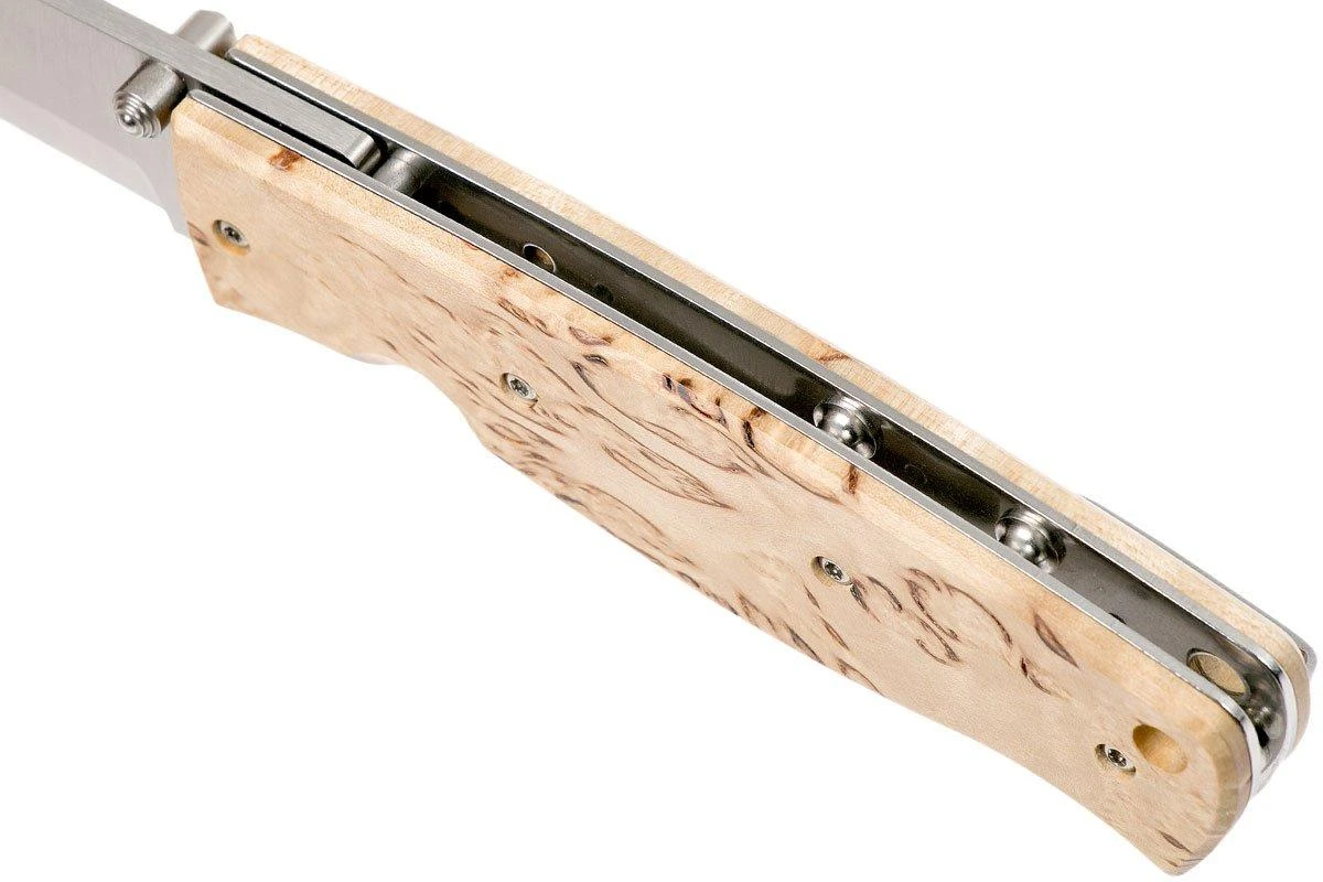 Brisa Birk 75 - D2 Scandi - Curly Birch - 2502 9 Brisa Birk 75 - D2 Scandi - Curly Birch - 2502 – Image 7