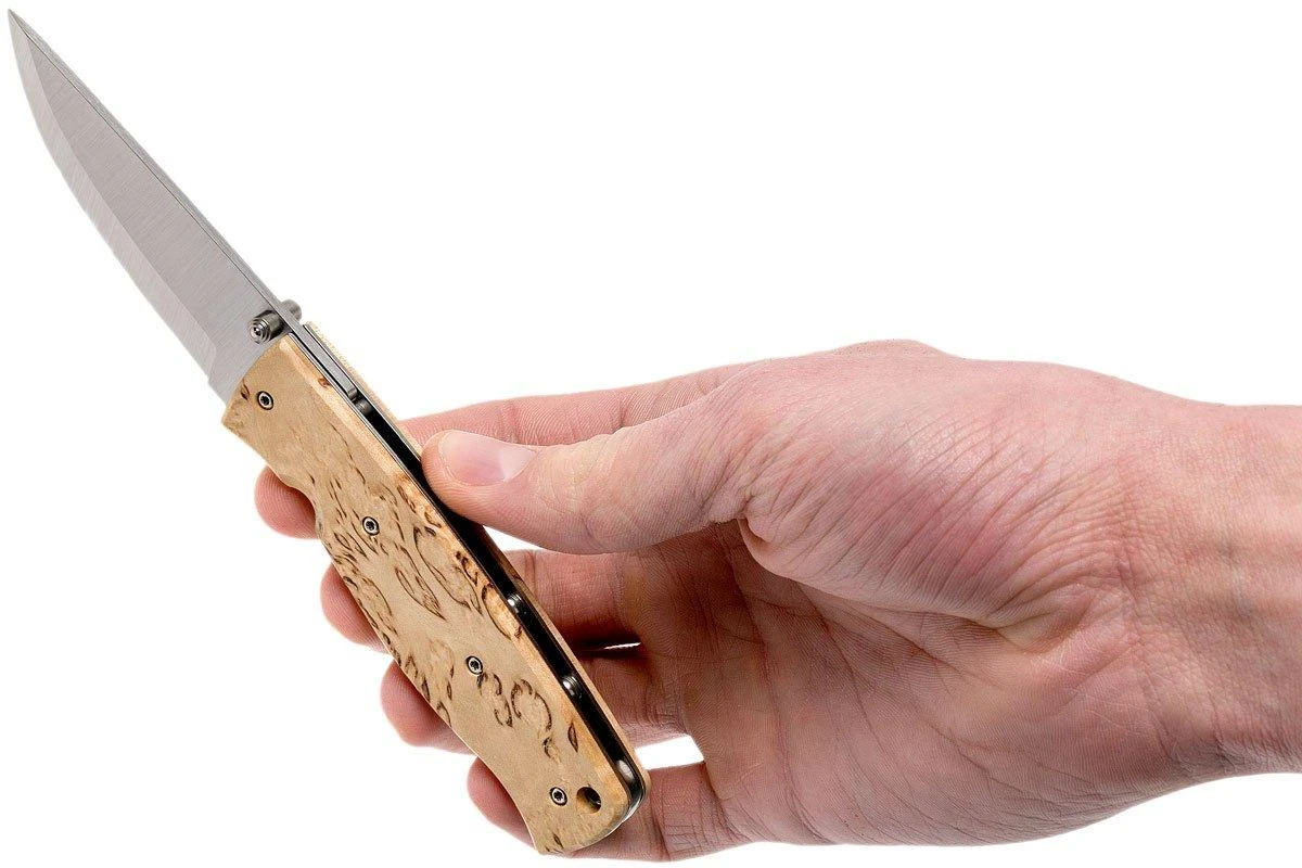 Brisa Birk 75 - D2 Scandi - Curly Birch - 2502 10 Brisa Birk 75 - D2 Scandi - Curly Birch - 2502 – Image 8