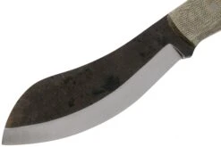 Brisa Nessmuk 125 Green Canvas Micarta 32088 Couteau Outdoor -Spyder Couteau Magasin ENZ 32088 03 brisa enzo