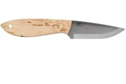 Brisa Bobtail 80 Curly Birch Handle, 12C27 Scandi, Multicarry étui 9950 11 Brisa Bobtail 80 Curly Birch Handle, 12C27 Scandi, Multicarry étui 9950 -Spyder Couteau Magasin ENZ 9950 02 enzo