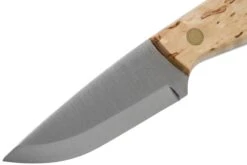Brisa Bobtail 80 Curly Birch Handle, 12C27 Scandi, Multicarry étui 9950 12 Brisa Bobtail 80 Curly Birch Handle, 12C27 Scandi, Multicarry étui 9950 -Spyder Couteau Magasin ENZ 9950 03 enzo