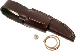 Brisa Bobtail 80 Curly Birch Handle, 12C27 Scandi, Multicarry étui 9950 17 Brisa Bobtail 80 Curly Birch Handle, 12C27 Scandi, Multicarry étui 9950 -Spyder Couteau Magasin ENZ 9950 08 enzo