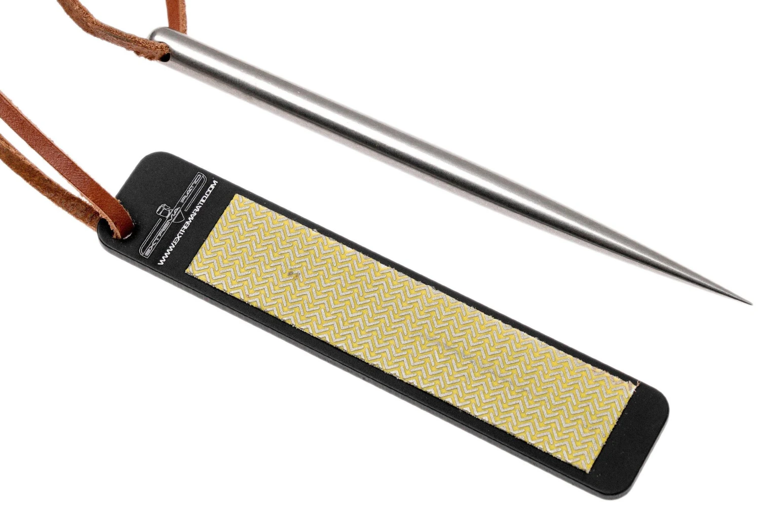 Extrema Ratio Dobermann IV Africa Satin Couteau De Chasse 11 Extrema Ratio Dobermann IV Africa Satin Couteau De Chasse â Image 9