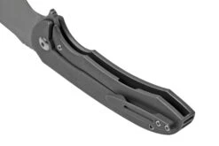 Ferrum Forge Allurus ALL-MCF Marble Carbon Fiber, Couteau De Poche -Spyder Couteau Magasin FF ALL MCF 04 ferrumforge