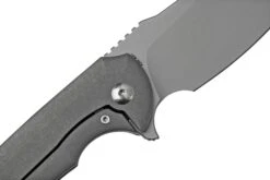 Ferrum Forge Allurus ALL-MCF Marble Carbon Fiber, Couteau De Poche -Spyder Couteau Magasin FF ALL MCF 05 ferrumforge