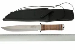 Fällkniven NL2 Odin 13 Fällkniven NL2 Odin -Spyder Couteau Magasin FKNL2 06 fallkniven nl2 odin fknl2 d6