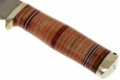 Fällkniven NL5 Idun Damast Cowry X -Spyder Couteau Magasin FKNL5CXL 03 fallkniven nl5 idun damast cowry x fknl5cxl d3