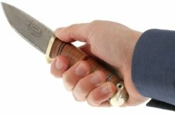 Fällkniven NL5 Idun Damast Cowry X -Spyder Couteau Magasin FKNL5CXL 07 fallkniven nl5 idun damast cowry x fknl5cxl d7