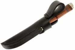 Fällkniven NL5 Idun Damast Cowry X -Spyder Couteau Magasin FKNL5CXL 09 fallkniven nl5 idun damast cowry x fknl5cxl d9