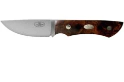 Fällkniven TH1z Taiga Hunter, Desert Ironwood Couteau De Chasse