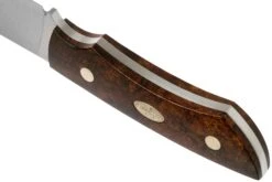Fällkniven TH1z Taiga Hunter, Desert Ironwood Couteau De Chasse -Spyder Couteau Magasin FKTH1Z 04 fallkniven