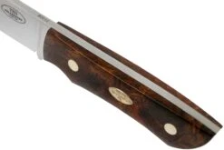 Fällkniven TH1z Taiga Hunter, Desert Ironwood Couteau De Chasse -Spyder Couteau Magasin FKTH1Z 05 fallkniven