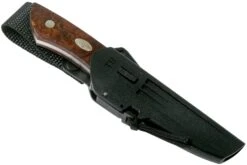 Fällkniven TH1z Taiga Hunter, Desert Ironwood Couteau De Chasse -Spyder Couteau Magasin FKTH1Z 06 fallkniven