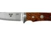 Fällkniven TK1 Trois Couronnes, Desert Ironwood, étui En Cuir -Spyder Couteau Magasin FKTK1 01 fallkniven