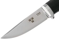 Fällkniven TK2 Tre Kronor Zytel Schede, Couteau De Chasse -Spyder Couteau Magasin FKTK2Z 03 fallkniven