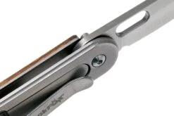 Fox Bean Gen 2 Zebra BF-719ZW Black Fox Couteau De Poche, Serge Panchenko Design 15 Fox Bean Gen 2 Zebra BF-719ZW Black Fox Couteau De Poche, Serge Panchenko Design -Spyder Couteau Magasin FOBF 719ZW 06 fox knives