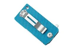 Black Fox B-Key Blue BF-750BL Couteau De Poche -Spyder Couteau Magasin FOBF 750BL 04 blackfox