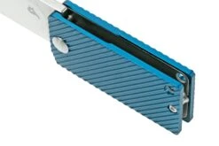 Black Fox B-Key Blue BF-750BL Couteau De Poche -Spyder Couteau Magasin FOBF 750BL 07 blackfox