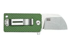 Black Fox B-Key, OD Green BF-750OD Couteau De Poche -Spyder Couteau Magasin FOBF 750OD 02 blackfox