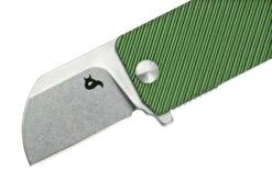 Black Fox B-Key, OD Green BF-750OD Couteau De Poche -Spyder Couteau Magasin FOBF 750OD 03 blackfox