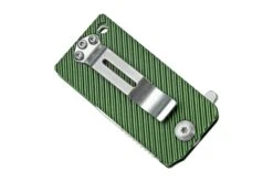 Black Fox B-Key, OD Green BF-750OD Couteau De Poche -Spyder Couteau Magasin FOBF 750OD 04 blackfox