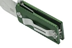 Black Fox B-Key, OD Green BF-750OD Couteau De Poche -Spyder Couteau Magasin FOBF 750OD 05 blackfox