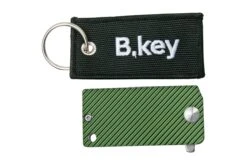 Black Fox B-Key, OD Green BF-750OD Couteau De Poche -Spyder Couteau Magasin FOBF 750OD 08 blackfox