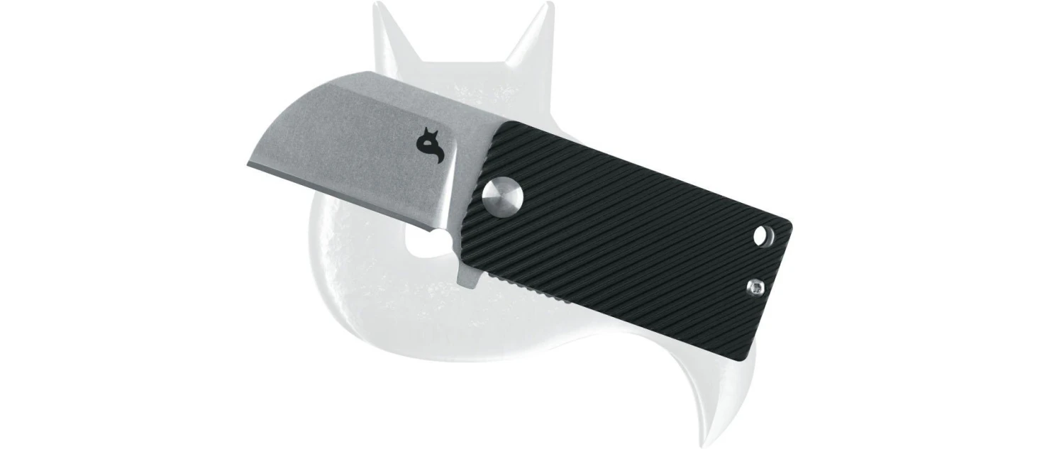 Black Fox B-Key, Black BF-750 Couteau De Poche 5 Black Fox B-Key, Black BF-750 Couteau De Poche – Image 3