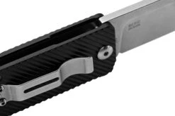 Black Fox B-Key, Black BF-750 Couteau De Poche 20 Black Fox B-Key, Black BF-750 Couteau De Poche -Spyder Couteau Magasin FOBF 750 06 blackfox