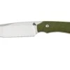 Black Fox Lynx, D2 Stonewash, OD Green G10, BF-756OD Couteau Fixe -Spyder Couteau Magasin FOBF 756OD 01 blackfox