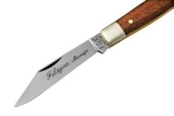 Fox Knives Filiscjna, CL-627/1 Couteau Miniature -Spyder Couteau Magasin FOCL 627 1 03 foxknives