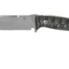 Fox Pro Hunter, Black Micarta FX-131MBSW Couteau De Chasse